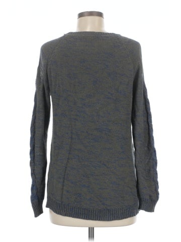 Tribal Pullover Sweater (view 2)