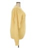 IZOD Solid Yellow Pullover Sweater Size 2X (estimated) - photo 4
