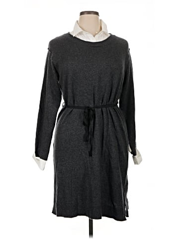 Simply Vera Vera Wang Casual Dress (view 1)