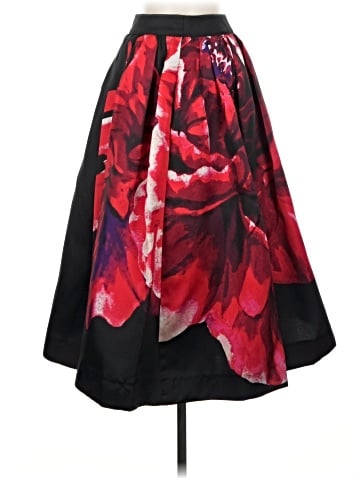 White House Black Market Formal Skirt (view 1)