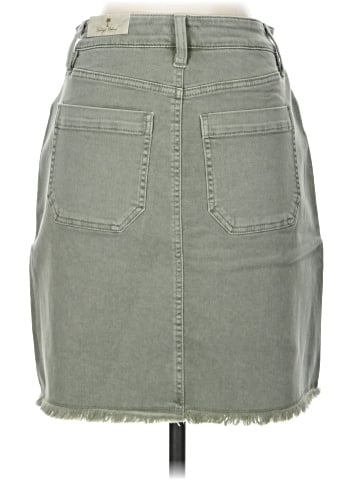 Tommy Bahama Denim Skirt (view 2)