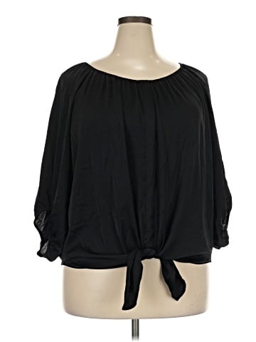 Jennifer Lopez 3/4 Sleeve T-Shirt (view 1)