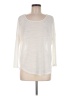 Olive and Oak Ivory Pullover Sweater Size M - photo 1