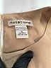 Notations 100% Polyester Tan Sleeveless Blouse Size XL - photo 7