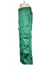 BCBGeneration 100% Polyester Green Cargo Pants Size S - photo 5