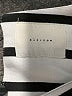 All:Row Stripes White Short Sleeve Top Size M (estimated) - photo 7