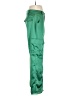 BCBGeneration 100% Polyester Green Cargo Pants Size S - photo 4
