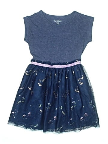 Cat & Jack Dress (view 1)