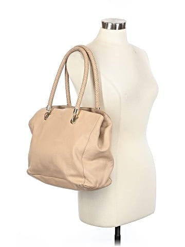 Cole Haan Leather Hobo (view 2)