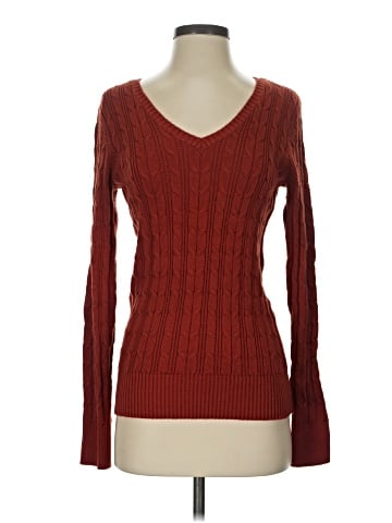 St. John's Bay Pullover Sweater (view 1)