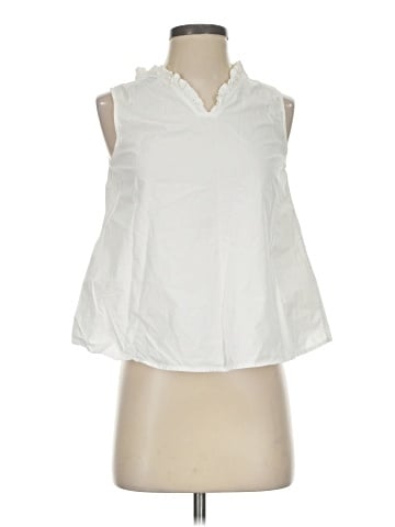 HD in Paris Sleeveless Blouse (view 1)