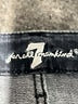 7 For All Mankind Black Jeans Size 32 waist - photo 7