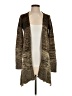 St. John's Bay Brown Cardigan Size S - photo 1