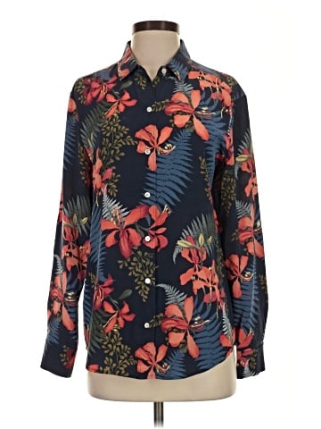 Tommy Bahama Long Sleeve Button-Down Shirt (view 1)