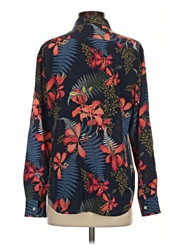 Tommy Bahama Long Sleeve Button-Down Shirt (view 2)