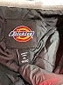 Dickies 100% Cotton Solid Black Jacket Size XL (youth) - photo 3