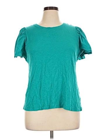 Cato Short Sleeve Top (view 1)