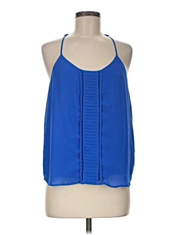 Pixley Sleeveless Blouse (view 1)