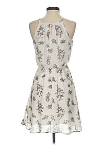 Blue Rain Casual Dress (view 2)