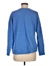 CAbi Blue Pullover Sweater Size M - photo 2