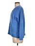 CAbi Blue Pullover Sweater Size M - photo 5