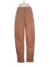 Divided by H&M Brown Jeans Size 6 - photo 1