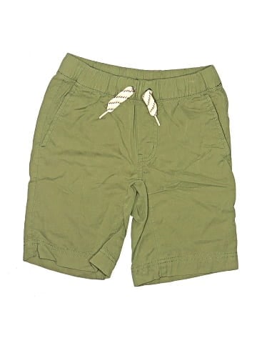 Hanna Andersson Khaki Shorts (view 1)