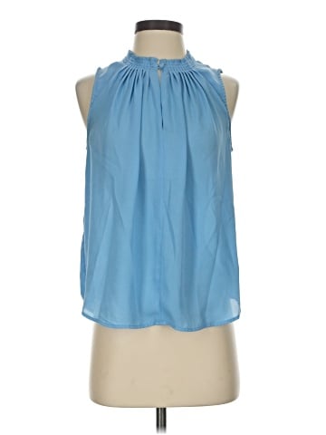Banana Republic Sleeveless Blouse (view 1)
