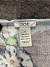 Cache 100% Rayon Blue Pullover Sweater Size M - photo 7