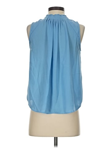 Banana Republic Sleeveless Blouse (view 2)