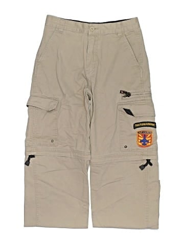 Plugg Cargo Pants (view 1)