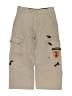 Plugg 100% Cotton Tan Cargo Pants Size 14 - photo 1