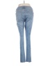 Jessica Simpson Hearts Blue Jeans Size 28 waist - photo 2