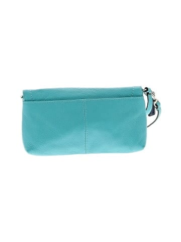 Coach Leather Wristlet (view 2)