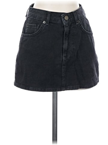 BDG Denim Skirt (view 1)