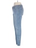 Jessica Simpson Hearts Blue Jeans Size 28 waist - photo 5