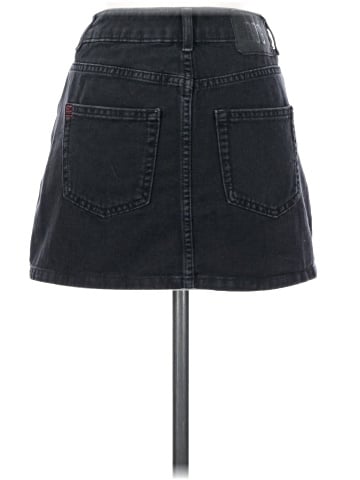 BDG Denim Skirt (view 2)