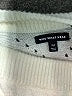 Who What Wear Ivory Pullover Sweater Size M - photo 7