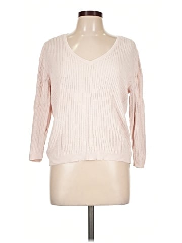 Lauren by Ralph Lauren Pullover Sweater (view 1)