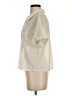 Grace Ivory Short Sleeve Blouse Size S - photo 5