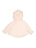 Cat & Jack 100% Polyester Ivory Jacket Size 2T - 4T - photo 2