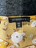 Dynamite 100% Polyester Yellow Long Sleeve Blouse Size S - photo 7