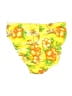 Venus Tropical Yellow Swimsuit Bottoms Size 10 - photo 2