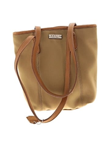 Coach Factory Tote (view 1)