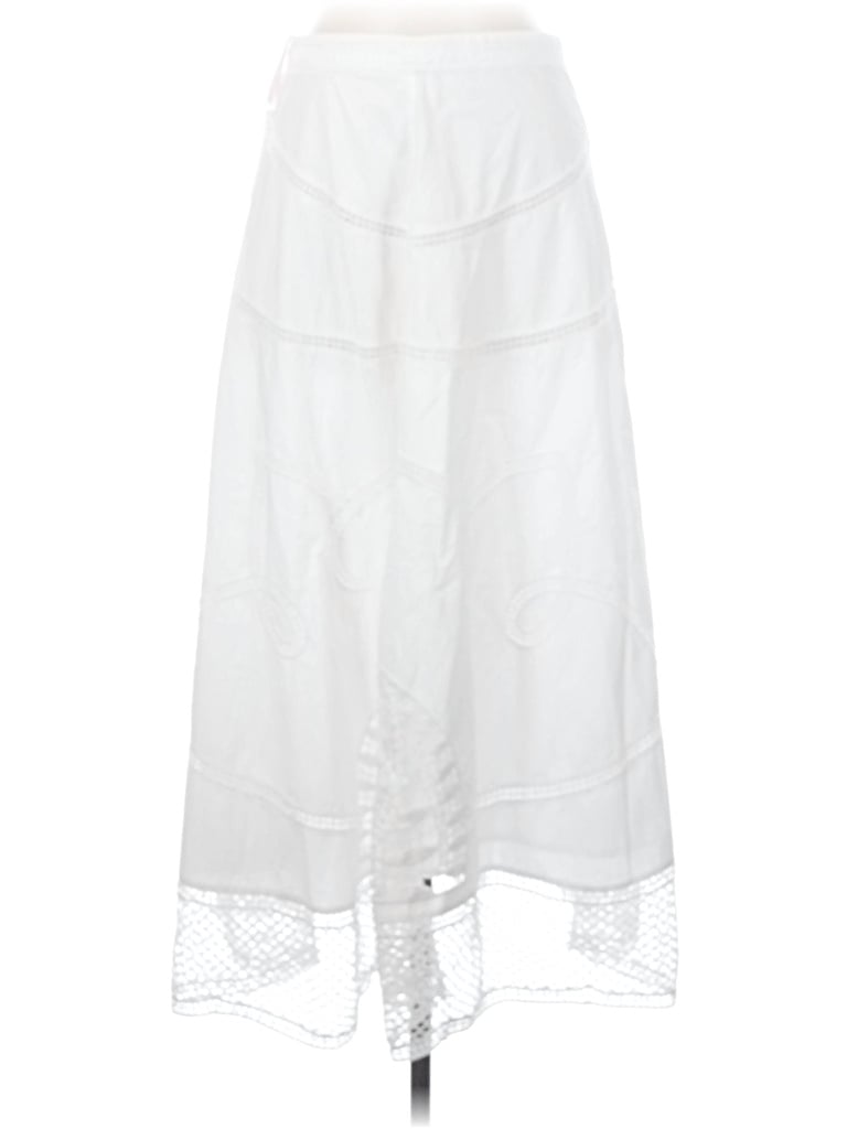 Vineyard Vines Casual Skirt In White