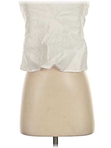 Reformation Faux Leather Skirt