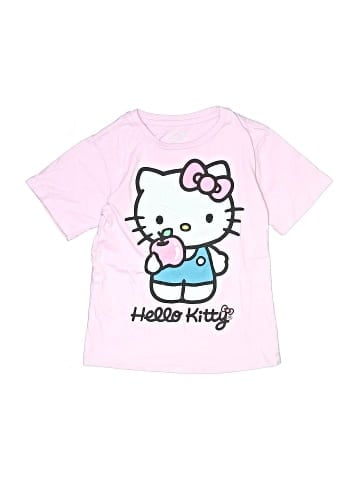 Hello Kitty Short Sleeve Top (view 1)