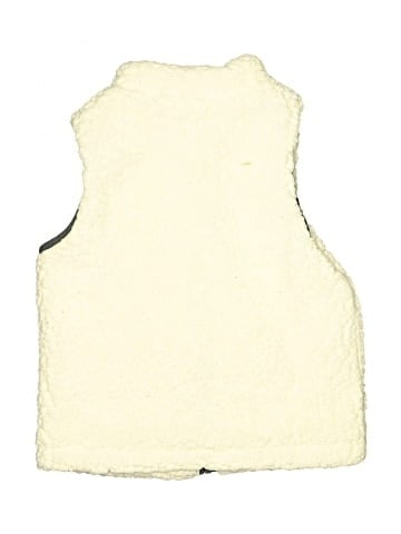 Janie and Jack Faux Fur Vest (view 2)