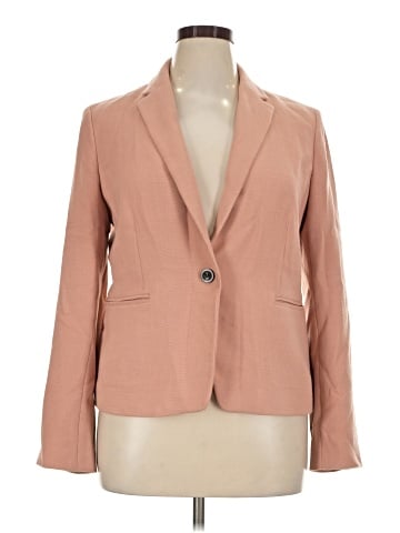 Ann Taylor Blazer (view 1)