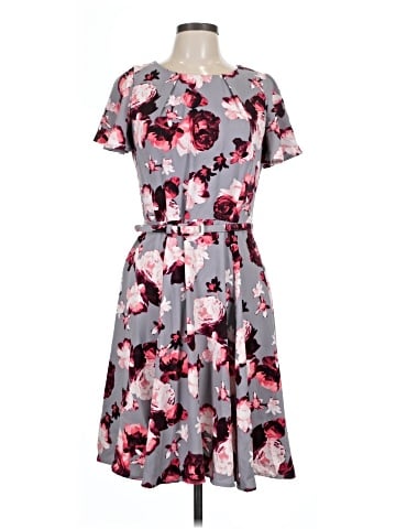 Eva Mendes by New York & Company Casual Dress (view 1)